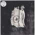 Heartworms Glutton For Punishment - Black & White Split Vinyl vinyl LP UK HXELPGL859204