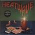 Heatwave Candles + Insert - Stickered Sleeve vinyl LP UK HAQLPCA662941