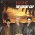 Heaven 17 The Luxury Gap vinyl LP German H17LPTH714884