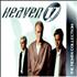 Heaven 17 The Remix Collection CD album UK H17CDTH227751
