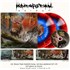 Heaven Shall Burn Heimat - Deluxe Edition Red-Blue Splattered Vinyl + CD EP - Sealed 2-LP vinyl set UNITED KINGDOM 4QA2LHE868113