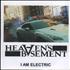 Heaven's Basement I Am Electric CD-R acetate UNITED KINGDOM HQBCRIA635966