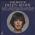 Helen Reddy The Best Of Helen Reddy + Insert vinyl LP UK HRELPTH718983