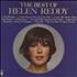 Helen Reddy The Best Of Helen Reddy vinyl LP UK HRELPTH240322