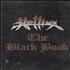 Hellion The Black Book cassette album UK HELCLTH666919