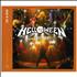 Helloween High Live 3-disc CD/DVD Set UK HLO3DHI356966