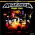 Helloween High Live DVD UK HLODDHI360038
