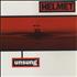 Helmet Unsung CD single UK HLMC5UN78048