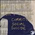 Help She Can't Swim Committing Social Suicide + Badge 7