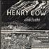 Henry Cow Concerts 2-LP vinyl set UK HC12LCO272702