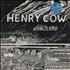 Henry Cow Concerts 2-LP vinyl set UK HC12LCO303884