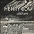 Henry Cow Concerts 2-LP vinyl set UK HC12LCO718102