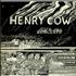 Henry Cow Henry Cow Concerts vinyl LP Norwegian HC1LPHE424249