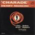 Henry Mancini Charade + Sheet Music vinyl LP US MNCLPCH691242