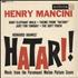 Henry Mancini Howard Hawk's Hatari! EP 7