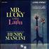 Henry Mancini Mr. Lucky Goes Latin vinyl LP US MNCLPMR475345