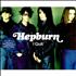 Hepburn I Quit + poster CD single UK HBUC5IQ409283