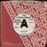 Herb Alpert The Work Song - A Label 7