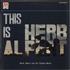 Herb Alpert This Is Herb Alpert vinyl LP Greek HBALPTH743646