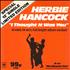 Herbie Hancock I Thought It Was You 12