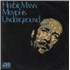 Herbie Mann Memphis Underground vinyl LP UK HM1LPME607053