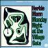 Herbie Mann Monday Night At The Village Gate vinyl LP UK HM1LPMO477884
