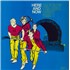 Here And Now Fantasy Shift - EX vinyl LP UK H&NLPFA805942