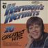 Herman's Hermits 20 Greatest Hits vinyl LP UK HMHLPGR296505