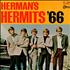 Herman's Hermits Herman's Hermits '66 - red vinyl vinyl LP Japanese HMHLPHE220486