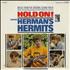 Herman's Hermits Hold On! vinyl LP US HMHLPHO390897
