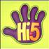 Hi-5 Hi-5 CD single UK