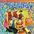 Hi-5 Holiday 2-disc CD/DVD set Australian H-52DHO284754