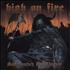 High On Fire Surrounded By Thieves - Orange and Green Split Vinyl 2-LP vinyl set US O3J2LSU778569
