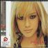 Hilary Duff Metamorphosis CD album Japanese HA-CDME271751