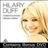 Hilary Duff Metamorphosis 2-disc CD/DVD set Australian HA-2DME285816