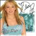 Hilary Duff Metamorphosis CD album US HA-CDME312084