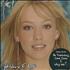 Hilary Duff Metamporhosis CD album Australian HA-CDME304888