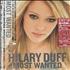 Hilary Duff Most Wanted 2-disc CD/DVD set Japanese HA-2DMO328501