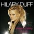 Hilary Duff Someone's Watching Over Me CD single Australian HA-C5SO314013