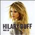 Hilary Duff Wake Up CD single Mexican HA-C5WA351615