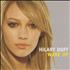 Hilary Duff Wake Up CD single UK HA-C5WA526234