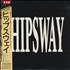 Hipsway Hipsway vinyl LP Japanese HIPLPHI407012