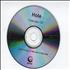 Hole Interview CD CD-R acetate UK HLECRIN191189