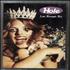 Hole Live Though This cassette album UK HLECLLI617647