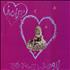 Hole Teenage Whore CD single German HLEC5TE31789
