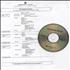 Hole The Reading Festival CD album US HLECDTH142329