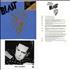Holly Johnson Blast + Press Kit & Photo vinyl LP US HJOLPBL282513