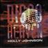 Holly Johnson Disco Heaven CD single UK HJOC5DI143495