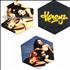 Honeyz Shaped Promotional CD Set CD single UK HNZC5SH334359