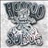 Hoodoo Gurus Metal Badge badge UK HOOBGME324111